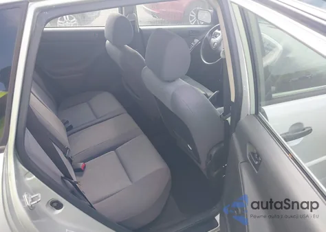 2003 Pontiac Vibe из США, поврежденный, VIN 5Y2SL62823Z429288